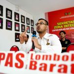 Pantau Putusan Pengadilan, PN Mataram Gelar WASMAT di Lapas Lombok Barat