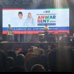 Nyatakan Sikap, Komunitas Ojek Maleo Batui Banggai Tancap Gas Dukung BERANI