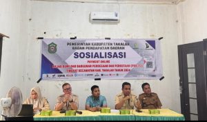 Optimalkan Penerimaan PBB, Bapenda Gandeng Bank Sulselbar Terapkan Payment Online