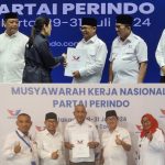 Paslon AL-PAIS terima rekom, Ketua DPD Perindo Buol: Satu lagi Partai pengusung akan merapat!