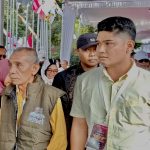 Dewan Termuda Fraksi Golkar di Lotim Komitmen Ikuti Intruksi Paratai Dukung H Iron dan Edwin