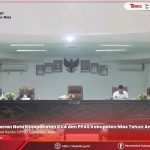 Pemerintah Kabupaten Nias dengan DPRD Kabupaten Nias tentang KUA dan PPAS APBD Kabupaten Nias Tahun Anggaran 2025