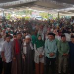 Hari Rabu Lutfi Wahid akan Daftar ke KPU Lombok Timur