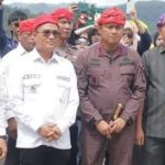 Ketua DPRD Sigi Hadiri Peresmian UPT RSUD Pratama Kauria