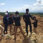 Ditreskrimsus Polda Sultra Intensifkan Patroli Mining di Pertambangan Kolaka