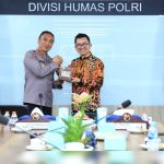 Humas Polri Dipandang Semakin Canggih dan Modern, LAN Pastikan Perkuat Sinergisitas