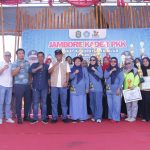 Pj Bupati Setiawan Aswad Tutup Jambore Kader PKK Tingkat Kabupaten Takalar Tahun 2024