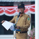Pimpin Apel Gabungan Bersama OPD Kabupaten Takalar Tahun 2024, Ini Pesan Pj. Bupati