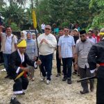 AA-AKA Disambut Hangat Bupati dan Sejumlah Tokoh di Tolitoli