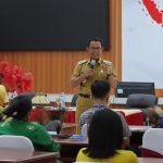 Pj. Bupati Takalar Didaulat Sebagai Penceramah Pada Pelatihan Kepemimpinan Pengawas Angatan IV