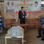RUMAH JUANG HERMAN A.MD Yang di Lingkungan Babakan di Gruduk Ratusan Massa