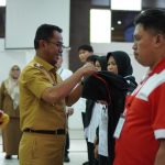 Pj Bupati Takalar Buka Pelatihan Tailor Made Training Kolaborasi BBPVP Makassar