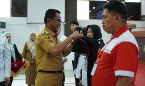 Pj Bupati Takalar Buka Pelatihan Tailor Made Training Kolaborasi BBPVP Makassar