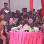 Sekda Takalar Dampingi Pangdam XIV/Hasanuddin Resmikan 2664 Titik Sumber Air Program TNI AD