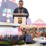 Kapolda Sultra Gelar Silaturrahmi dengan Tokoh Paguyuban Kesukuan Se-Sultra, Deklarasikan Pilkada Damai 2024