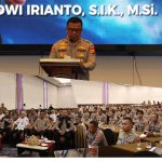 Buka Rakernis Biro SDM, Kapolda Sultra Minta Personel Tingkatkan Kepercayaan Publik