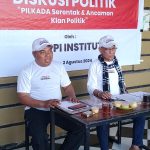Jappi: Deklarasi Malino “Menyikapi perkembangan Politik Menjelang Pilkada Serentak 2024 Di Sulsel (Bagian Pertama)