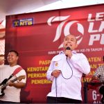 The Jeruji Band Lapas Lombok Barat Sukses Meriahkan Legal Expo Layanan Publik Kemenkumham NTB