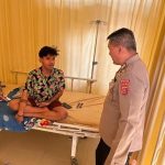 Melalui Program CSR, Rumah Sakit Bhayangkara TK. III Kendari Gratiskan Biaya Operasi Korban Pembusuran