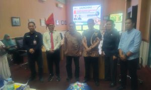 Launching Progam Forum “Pak Daeng Tanya Data” Oleh Disdukcapil Takalar