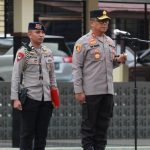 Kapolda Sultra Minta Personel Jaga Kamtibmas dan Fokus Pengamanan Pilkada 2024