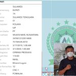 Diduga Tanpa RKAB, Terjual Ore Nikel Sebanyak 41.646,78 MT Milik PT WNN