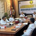 Biro SDM Polda Sultra Laksanakan Assessment Center Jabatan Kapolsek