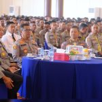 Kapolda Sultra Buka Latpraops Mantap Praja Anoa 2024, Mantapkan Personel Jelang Pilkada