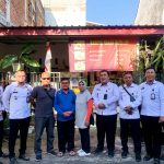 Jelang Hari Pengayoman, Lapas Lombok Barat Beri Penghargaan Kepada Pensiunan
