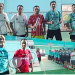 Piala Bupati Merdeka Champions Seri 1500, Pasangan Kapolres Konut Tampil Menjadi Pemenang