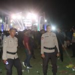 115 Personel Gabungan Amankan Deklarasi BERANI