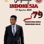 Dalam Keragaman Ada Kekuatan di Bawah Langit Merah Putih, Mari Kita Bersatu Padu Untuk Nusantara Baru, Indonesia Maju