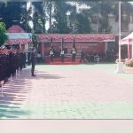 Kemenkumham Sultra Peringati Hari Pengayoman ke-79, Kakanwil Silvester Sili Laba Sampaikan Amanat Menteri Yasonna