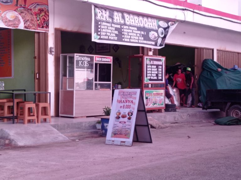 Diminta APH Terkait Telusuri Gudang Balpres Terselubung di Tengah Pasar Bengkong Trade Center 