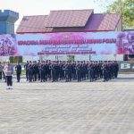 Wakapolda Sultra Pimpin Upacara Peringatan Hari Juang Polri di Mako Brimob Polda Sultra