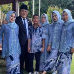 Politisi PAN MUNAWIR HARIS S.ip Resmi di Lantik Jadi Anggota DPRD Lombok Barat Yang ke Tiga kalinya (Tiga Periode)