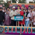TEN TEN FC Akhirnya di Nobatkan Sebagai Jawara MINI SOCCER
