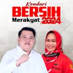 Final Pasangan YUDHI-NIRNA Resmi di Berikan B1KWK dari PDI Perjuangan
