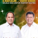 HRC SULTRA akan Sambut Kedatangan Cagub H. Ruksamin di Bandara dengan Sangat Meriah