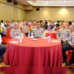Optimalisasi Pengawasan Melekat untuk Polri yang Presisi, Bid Propam Polda Sultra Gelar Rakernis Tahun 2024