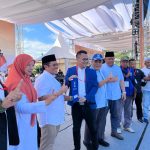 BM PAN Lobar Berkomitmen dan Siap Menangkan LAZADHA Di Pilkada Lombok Barat