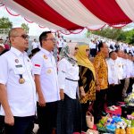 Kalapas Lombok Barat Hadiri Pembukaan Mobile Intellectual Property Clinic 2024