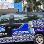 Pelayanan PDAM Lotim Semakin Mudah Dengan Adanya Mall Pelayanan Publik