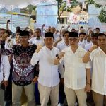 Jerih! Terciduk Tidak Mendukung Pasangan Iron Edwin, PAC dan Kader Gerindra Peringgabaya di Berhentikan