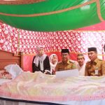 Pj. Bupati Didampingi Sekda Takalar Melayat ke Rumah Duka H. Mallarangan Abdullah Karaeng Gassing