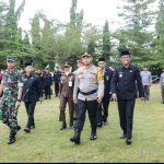 Pj Bupati Takalar Hadiri Apel Gelar Pasukan Operasi Mantap Praja 2024-2025