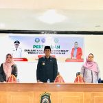 Pj Bupati Setiawan Aswad Hadiri Pertemuan Evaluasi KKS, Ini pesannya