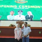 Hadiri Opening High School Warrior, Pj. Bupati Takalar : Siapkan Diri dan Skill Menuju Indonesia Emas 2045