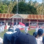 Merah Putih Berkibar, Upacara Peringatan HUT RI ke-79 di Kecamatan Nambo Berlangsung Khidmat