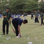 Tim Rohmi Firin Sisir Semua Sampah, Termasuk Sisa Sampah Tim Zul Uhel